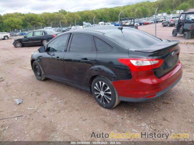 FORD FOCUS SE, 1FADP3F24EL139020