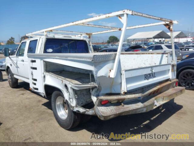 FORD F350, 2FTJW35K9RCA03760