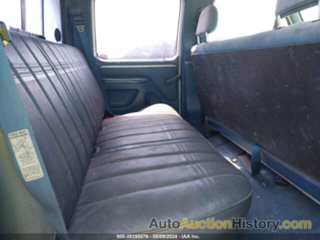 FORD F350, 2FTJW35K9RCA03760