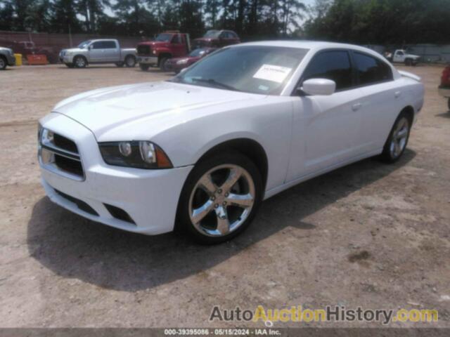 DODGE CHARGER R/T MAX, 2C3CDXCT7EH123883