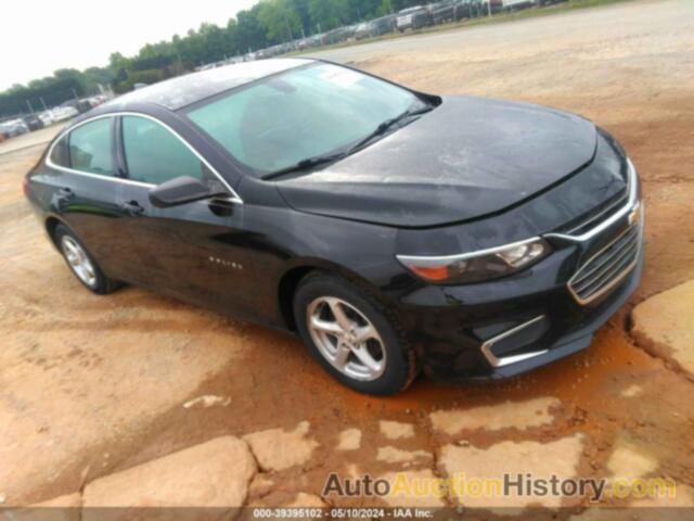 CHEVROLET MALIBU LS, 1G1ZB5ST4JF163294