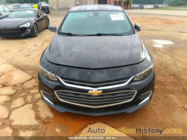 CHEVROLET MALIBU LS, 1G1ZB5ST4JF163294