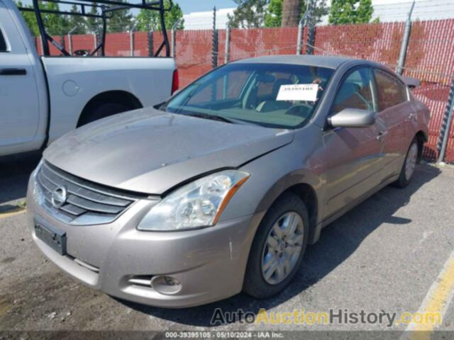 NISSAN ALTIMA S, 1N4AL2AP9CN423787