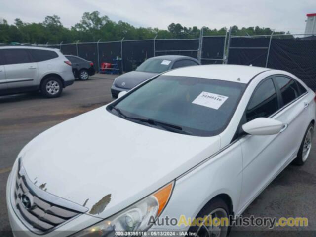 HYUNDAI SONATA SE, 5NPEC4AC1CH498732