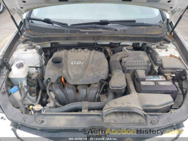 HYUNDAI SONATA SE, 5NPEC4AC1CH498732