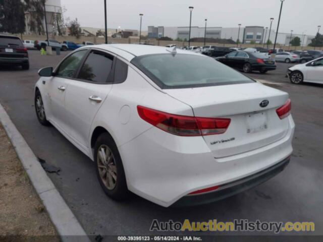 KIA OPTIMA LX/S, 5XXGT4L32JG178608