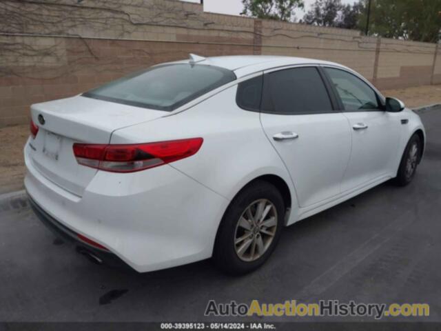 KIA OPTIMA LX/S, 5XXGT4L32JG178608