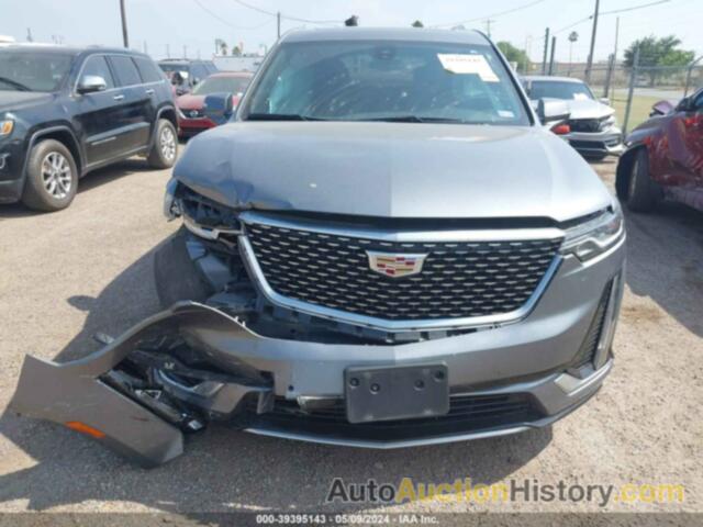 CADILLAC XT6 FWD LUXURY, 1GYKPAR47NZ105065