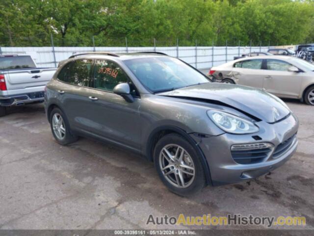 PORSCHE CAYENNE S, WP1AB2A22DLA83153