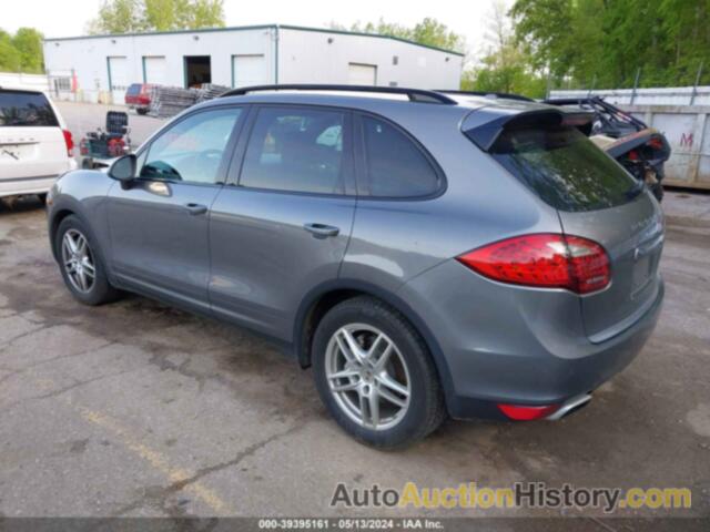 PORSCHE CAYENNE S, WP1AB2A22DLA83153