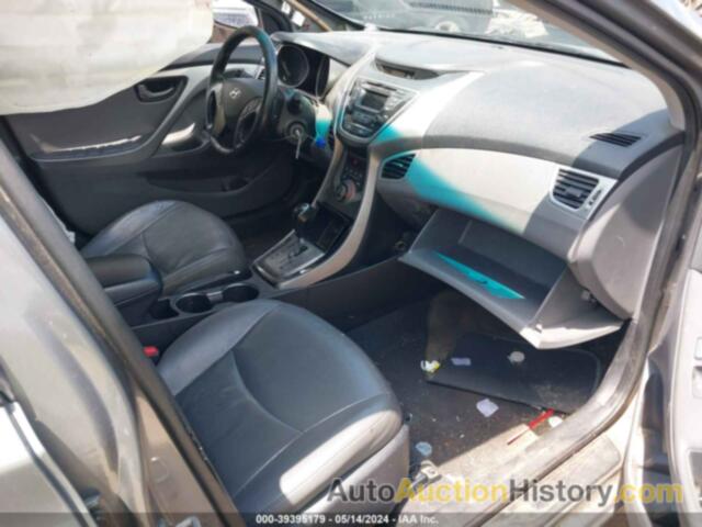 HYUNDAI ELANTRA LIMITED, 5NPDH4AE5DH414766