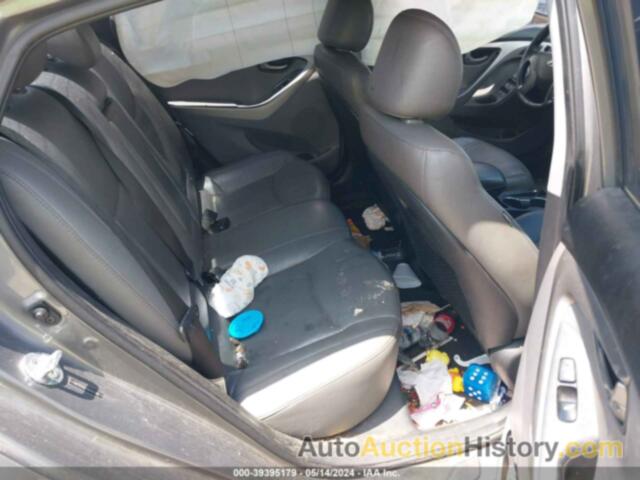 HYUNDAI ELANTRA LIMITED, 5NPDH4AE5DH414766