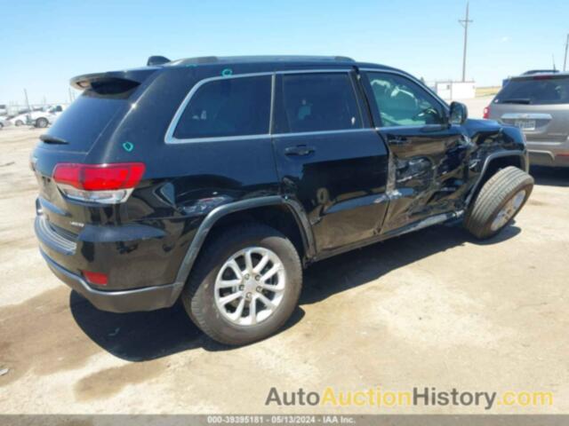 JEEP GRAND CHEROKEE LAREDO, 1C4RJEAG5MC791207