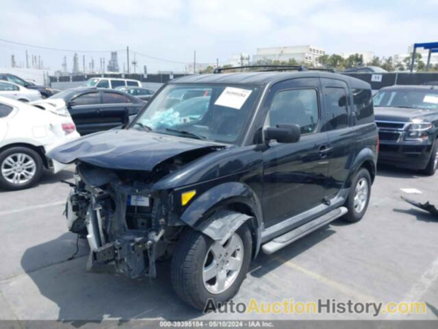 HONDA ELEMENT EX-P, 5J6YH18796L006464