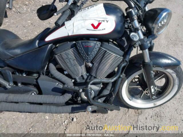 VICTORY MOTORCYCLES HIGH-BALL, 5VPWB36N0E3037100