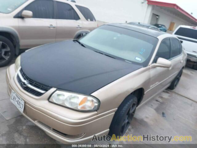 CHEVROLET IMPALA LS, 2G1WH52K649395207