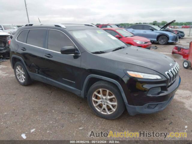 JEEP CHEROKEE LATITUDE, 1C4PJLCS1FW700786