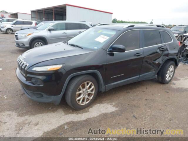 JEEP CHEROKEE LATITUDE, 1C4PJLCS1FW700786