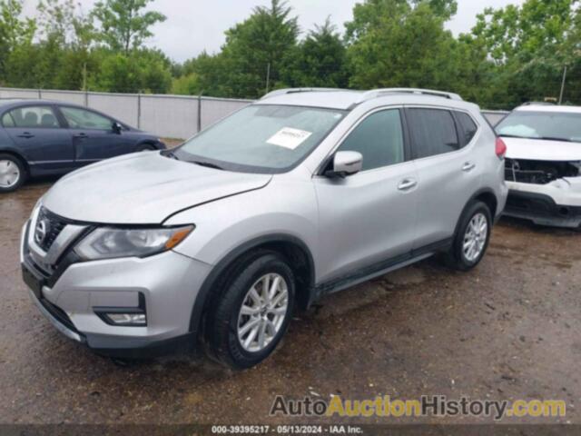 NISSAN ROGUE SV, JN8AT2MT8HW392525