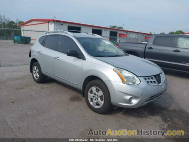 NISSAN ROGUE SELECT S, JN8AS5MT0FW652806