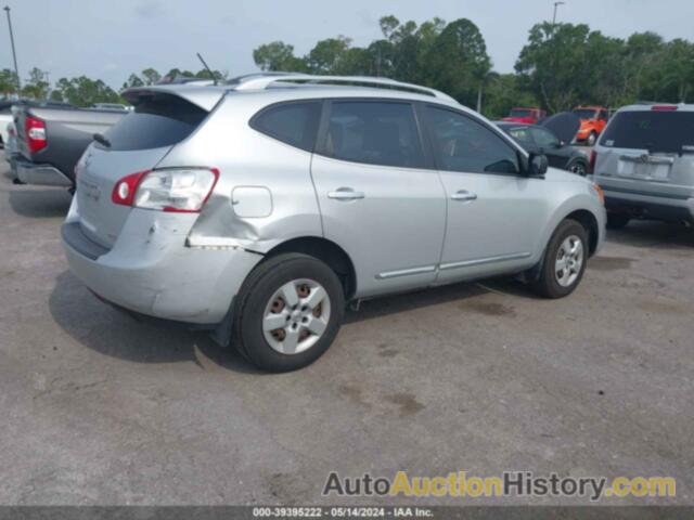 NISSAN ROGUE SELECT S, JN8AS5MT0FW652806
