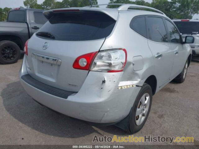 NISSAN ROGUE SELECT S, JN8AS5MT0FW652806