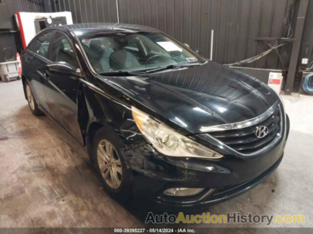 HYUNDAI SONATA GLS, 5NPEB4AC9DH691084