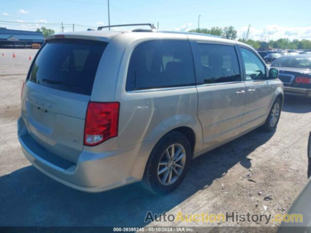 DODGE GRAND CARAVAN SXT 30TH ANNIVERSARY, 2C4RDGCG7ER366516