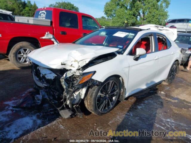 TOYOTA CAMRY XSE, 4T1B61HK2KU816024