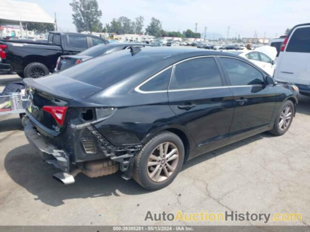 HYUNDAI SONATA ECO, 5NPE24AA1GH424542