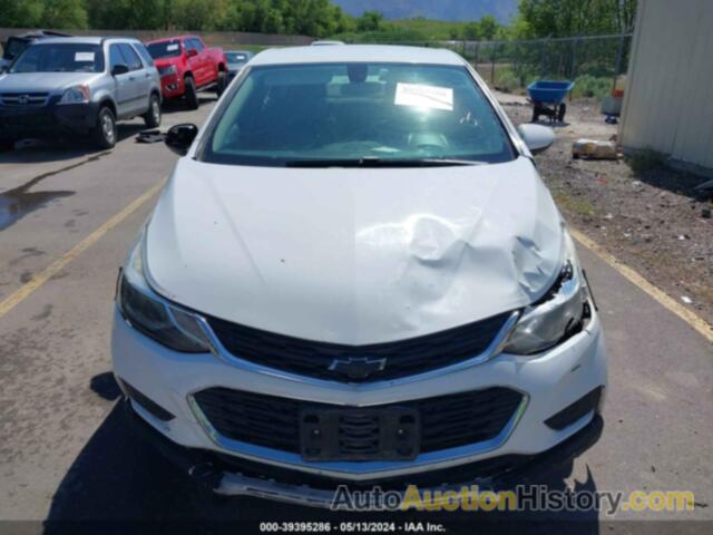 CHEVROLET CRUZE LT, 1G1BE5SM9J7111798