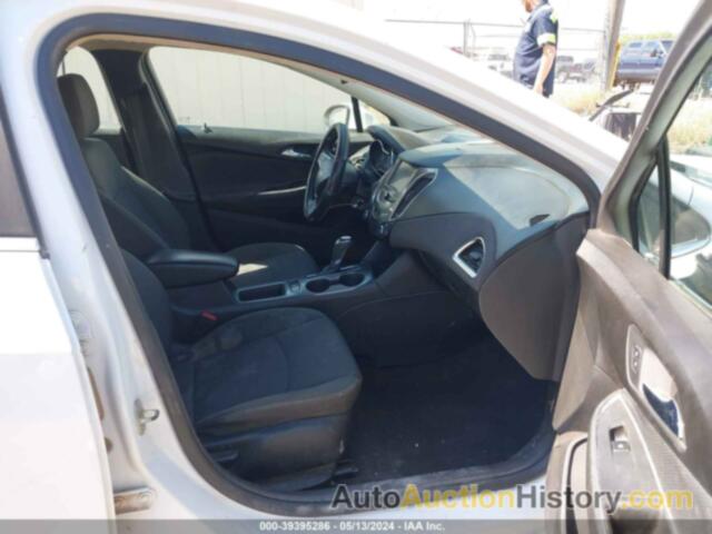 CHEVROLET CRUZE LT, 1G1BE5SM9J7111798