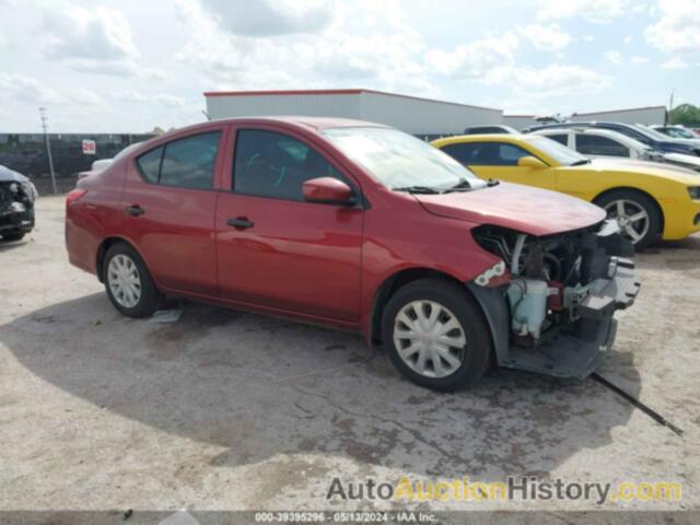 NISSAN VERSA 1.6 S+, 3N1CN7AP2GL821653