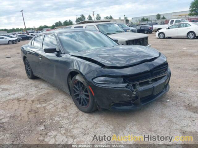 DODGE CHARGER SXT, 2C3CDXHG4GH339401