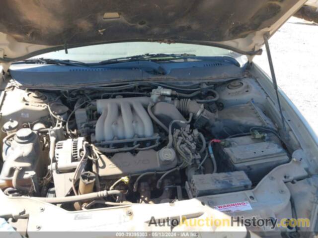 FORD TAURUS SE, 1FAFP5327YA220974