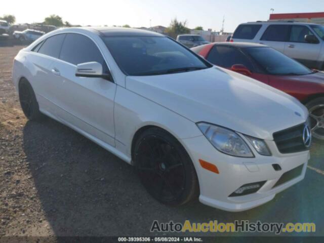 MERCEDES-BENZ E 550, WDDKJ7CB3BF122112