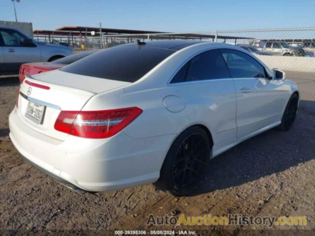 MERCEDES-BENZ E 550, WDDKJ7CB3BF122112