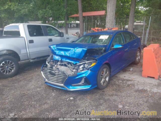 HYUNDAI SONATA SEL, 5NPE34AF8JH658581