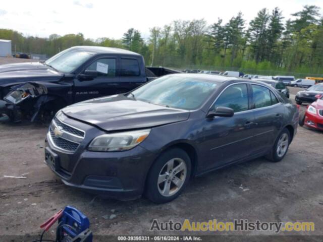 CHEVROLET MALIBU 1LS, 1G11B5SA3DF161536