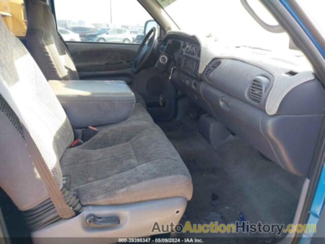 DODGE RAM 1500, 1B7HC13Y1YJ134538