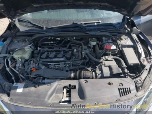 HONDA CIVIC EX, 19XFC1F34GE206349