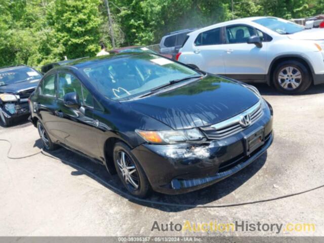 HONDA CIVIC LX, 19XFB2F50CE311927