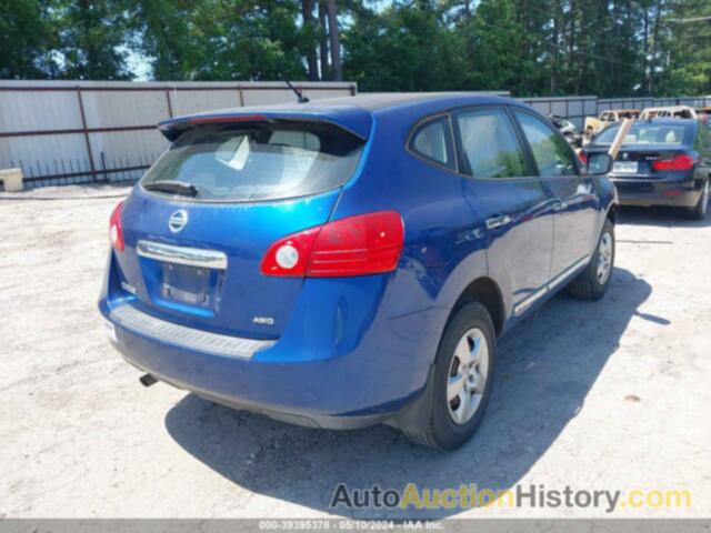 NISSAN ROGUE S/SV/KROM, JN8AS5MV2BW259224