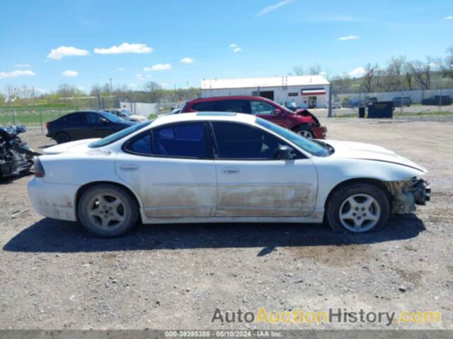 PONTIAC GRAND PRIX GT, 1G2WP52K9WF339514