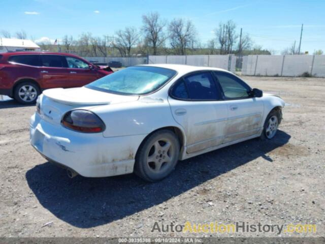 PONTIAC GRAND PRIX GT, 1G2WP52K9WF339514