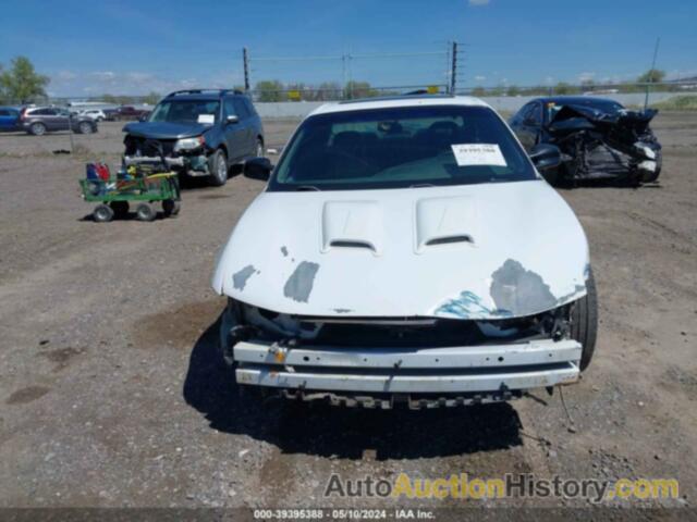 PONTIAC GRAND PRIX GT, 1G2WP52K9WF339514