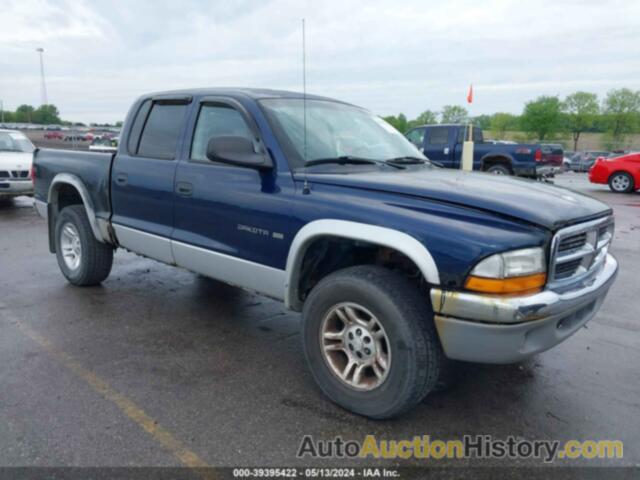 DODGE DAKOTA SLT/SPORT, 1B7GG2AZ51S119655