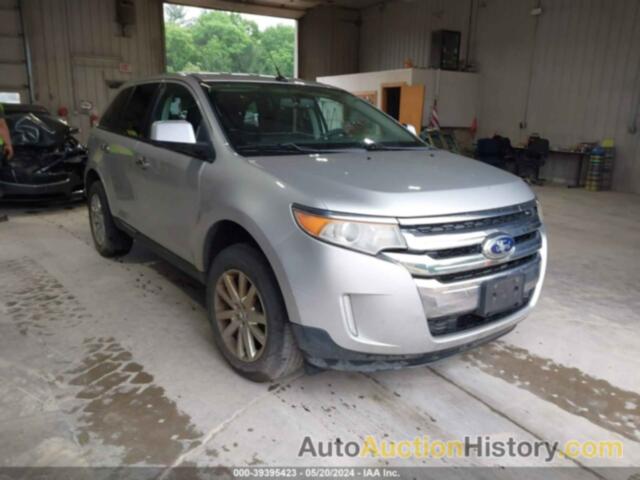 FORD EDGE SEL, 2FMDK3JC9BBA15714