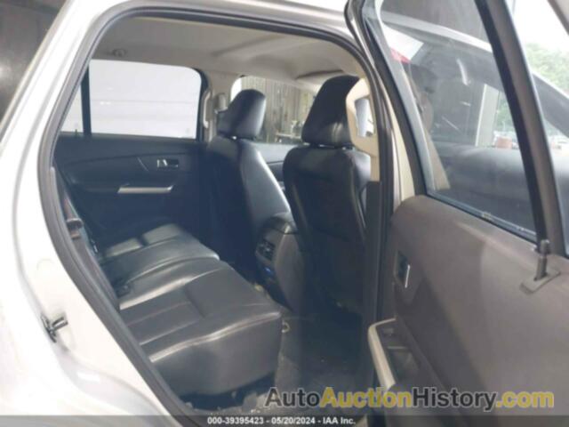 FORD EDGE SEL, 2FMDK3JC9BBA15714