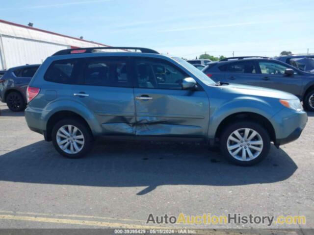 SUBARU FORESTER 2.5X LIMITED, JF2SHAEC2DH418658